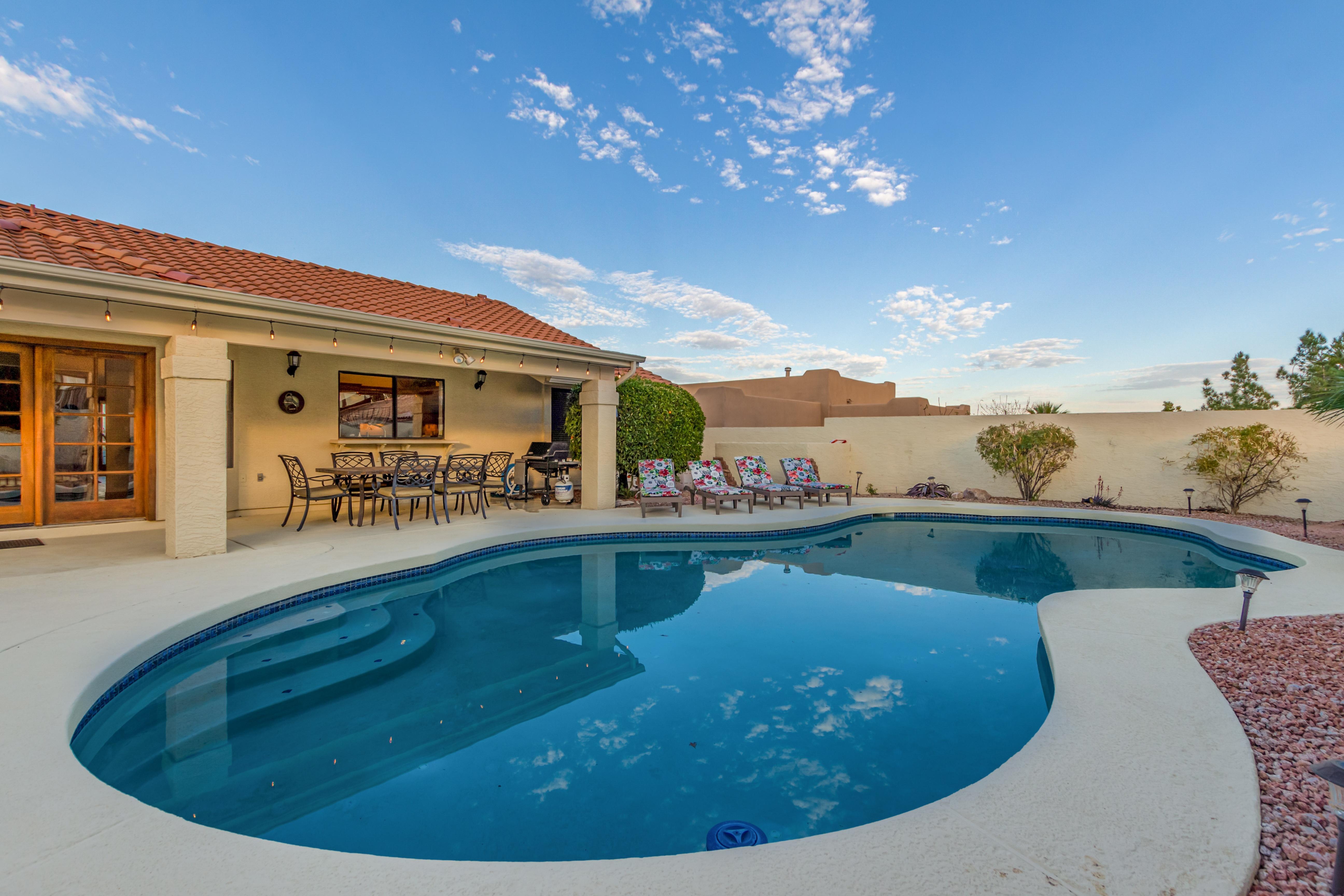 Ridgeway FOUNTAIN HILLS 3 Bedroom Home Vacation Rentals Homes
