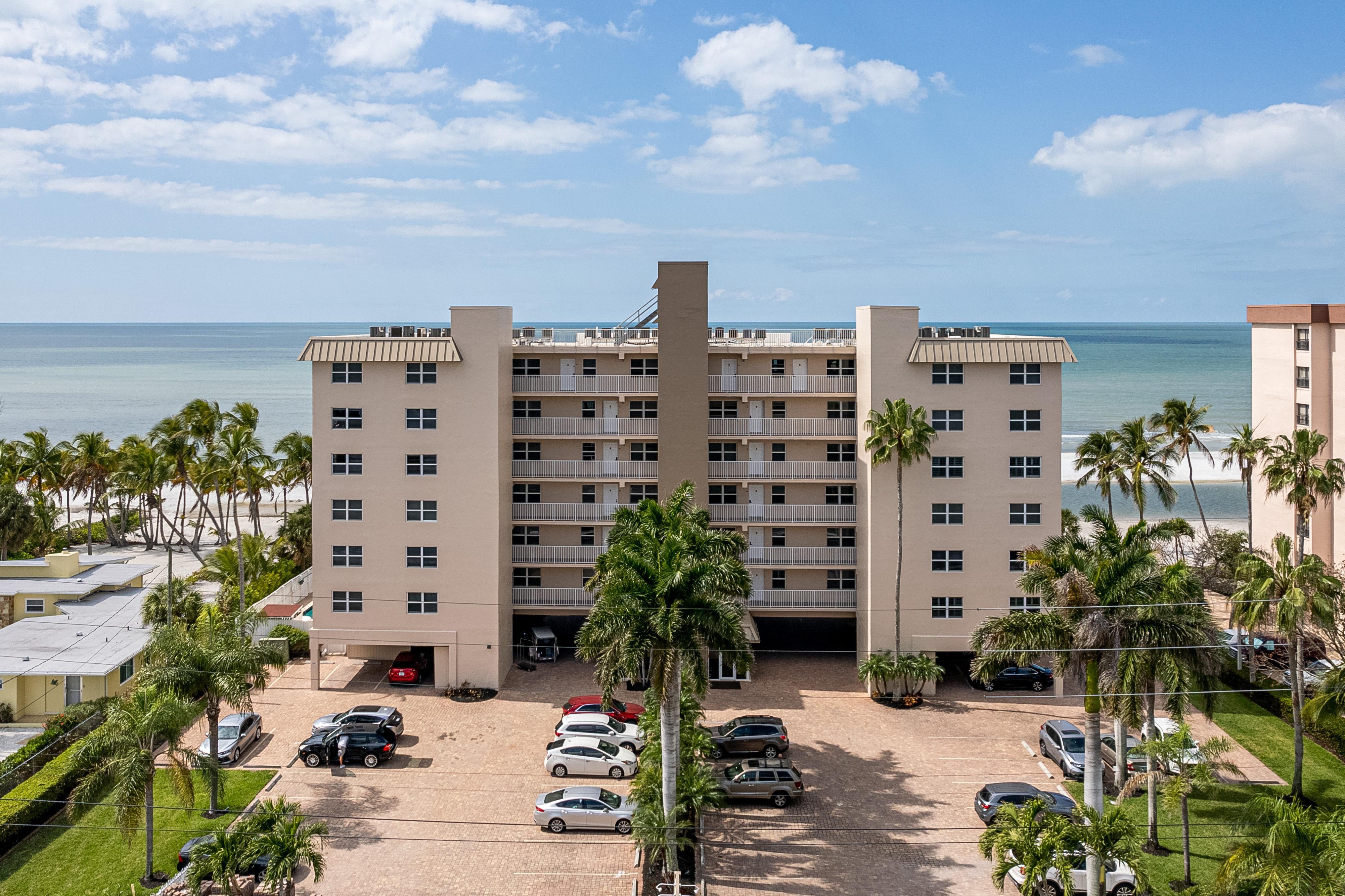 Eden House 503 Shore To Please! 7700 Estero Blvd 2 Bedroom Condo