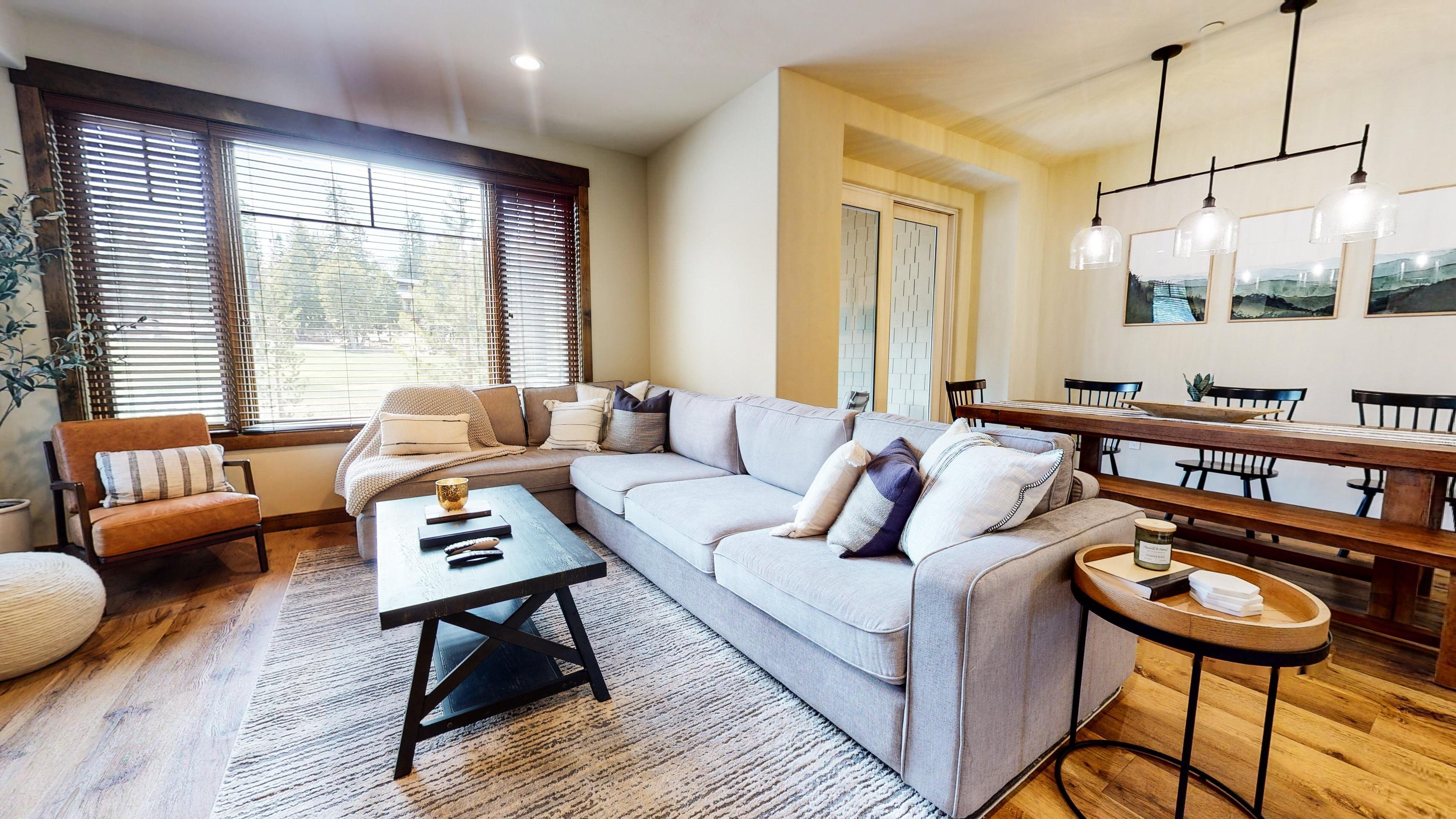 Woodwinds 1265 4 Bedroom Townhouse Vacation Rentals Homes