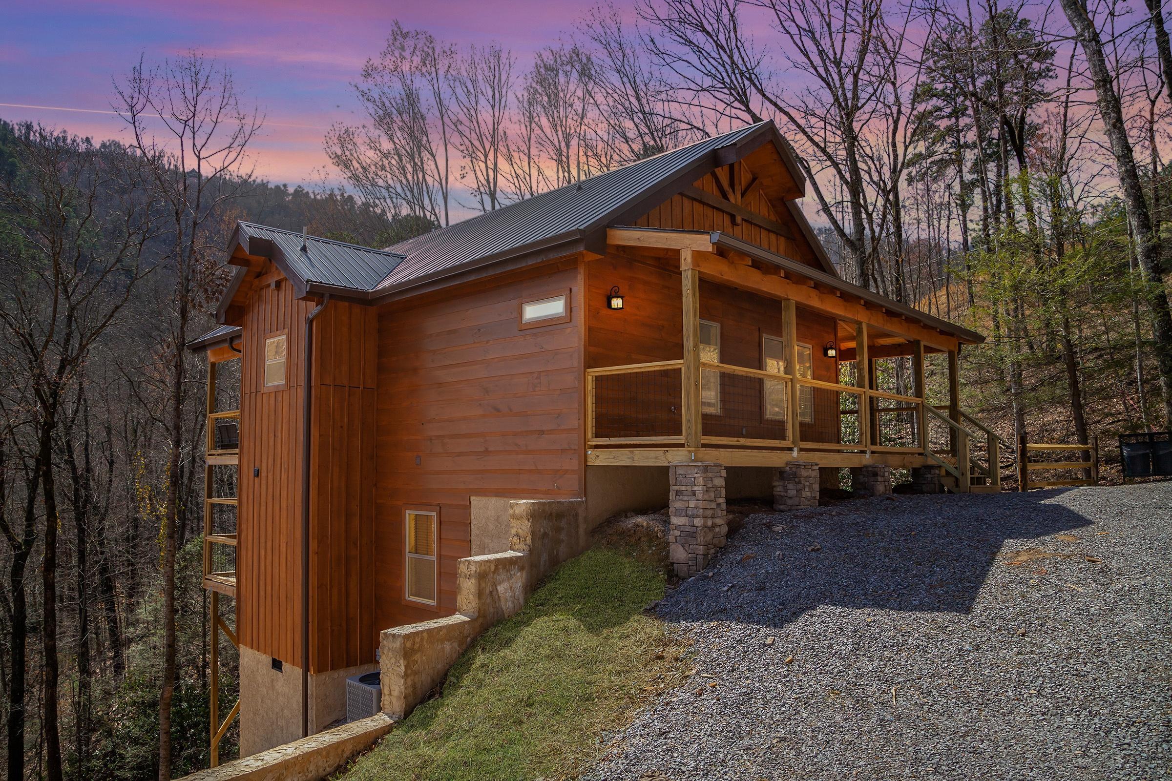 Hawkeye Ridge 3 Bedroom Cabin Vacation Rentals Homes & Hideaways by World of Hyatt