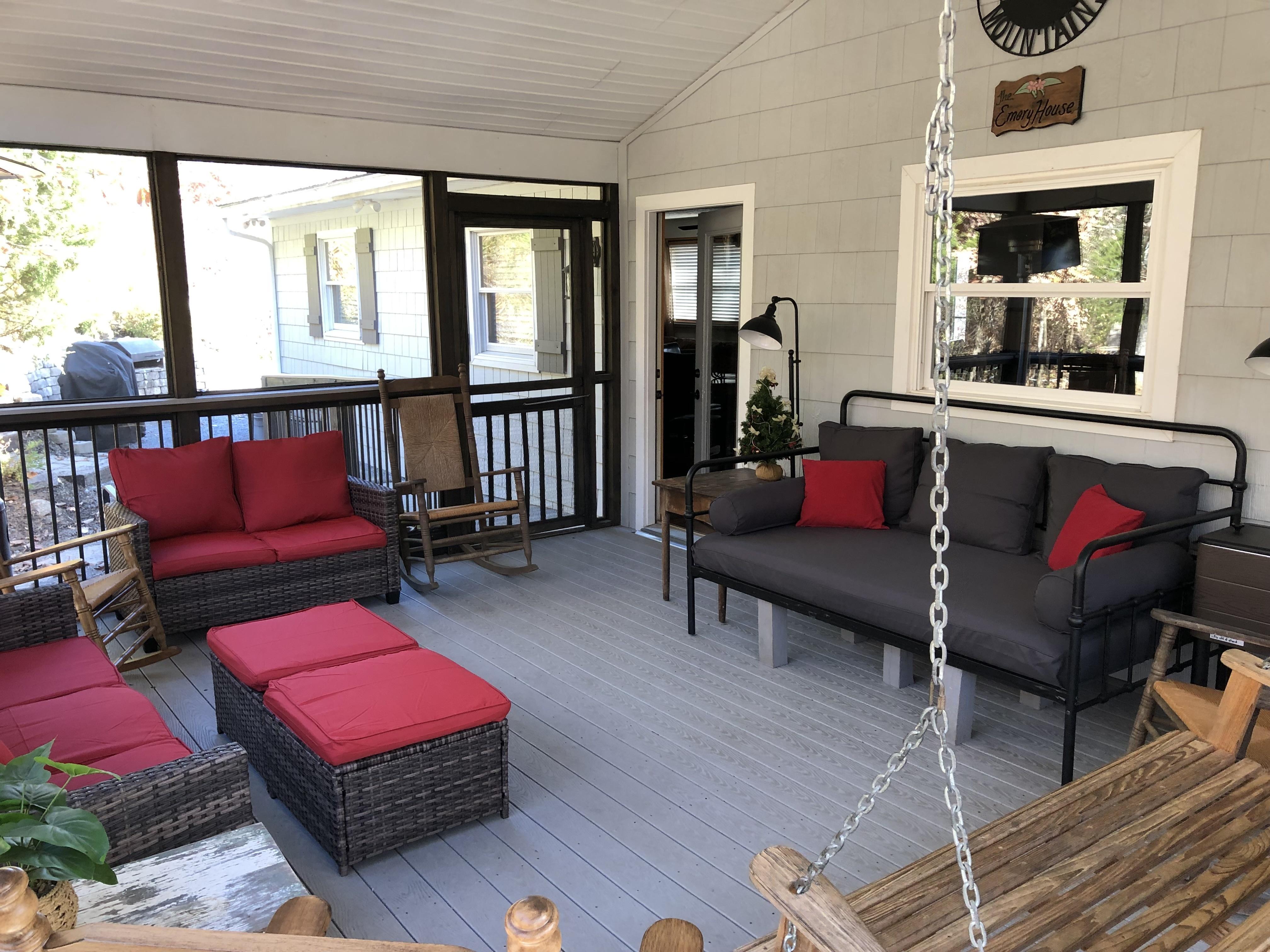 Emory House 8 Bedroom Cabin Vacation Rentals Homes & Hideaways by