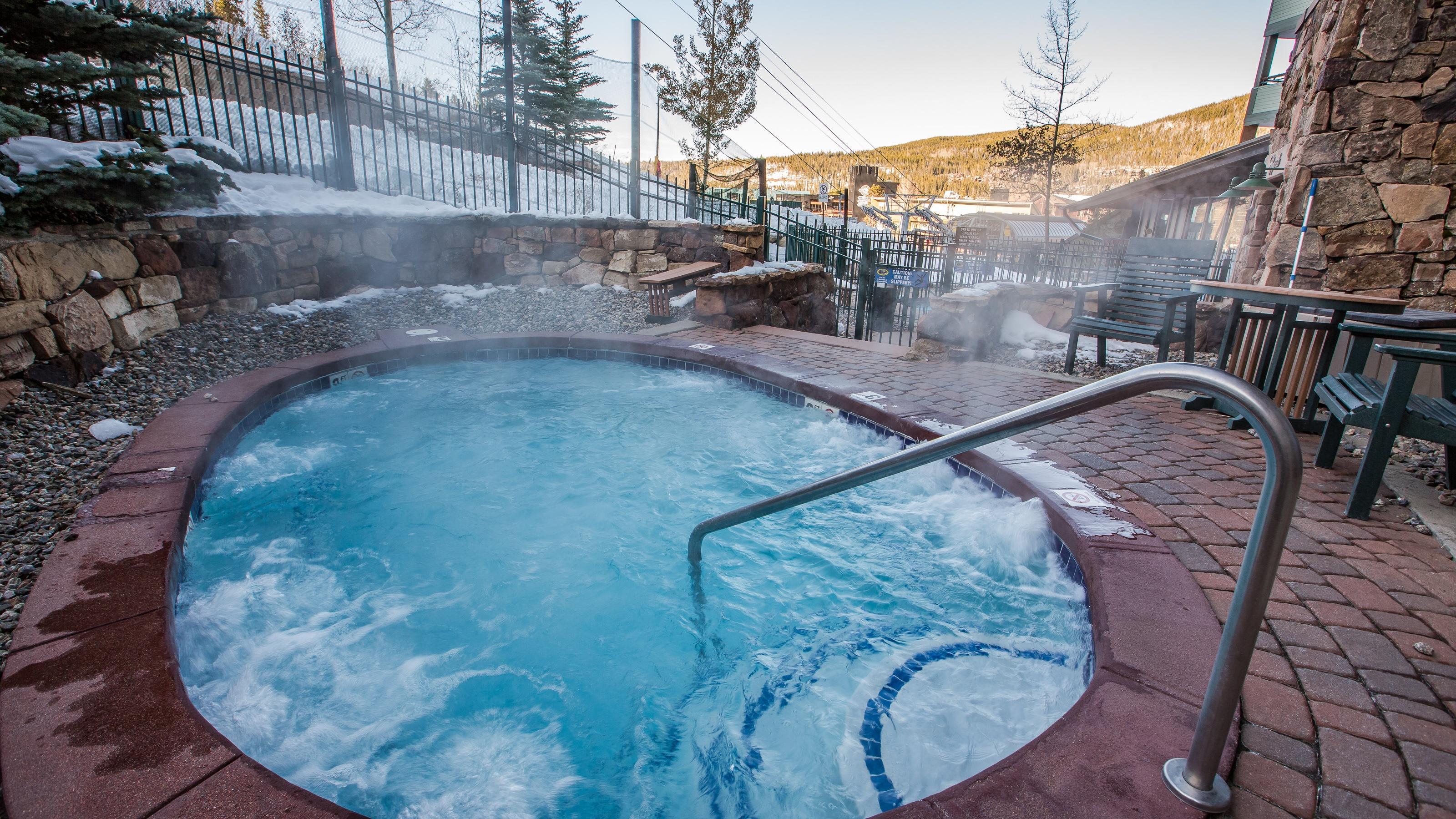 Zephyr Mountain Lodge 1504 2 Bedroom Townhouse Vacation Rentals
