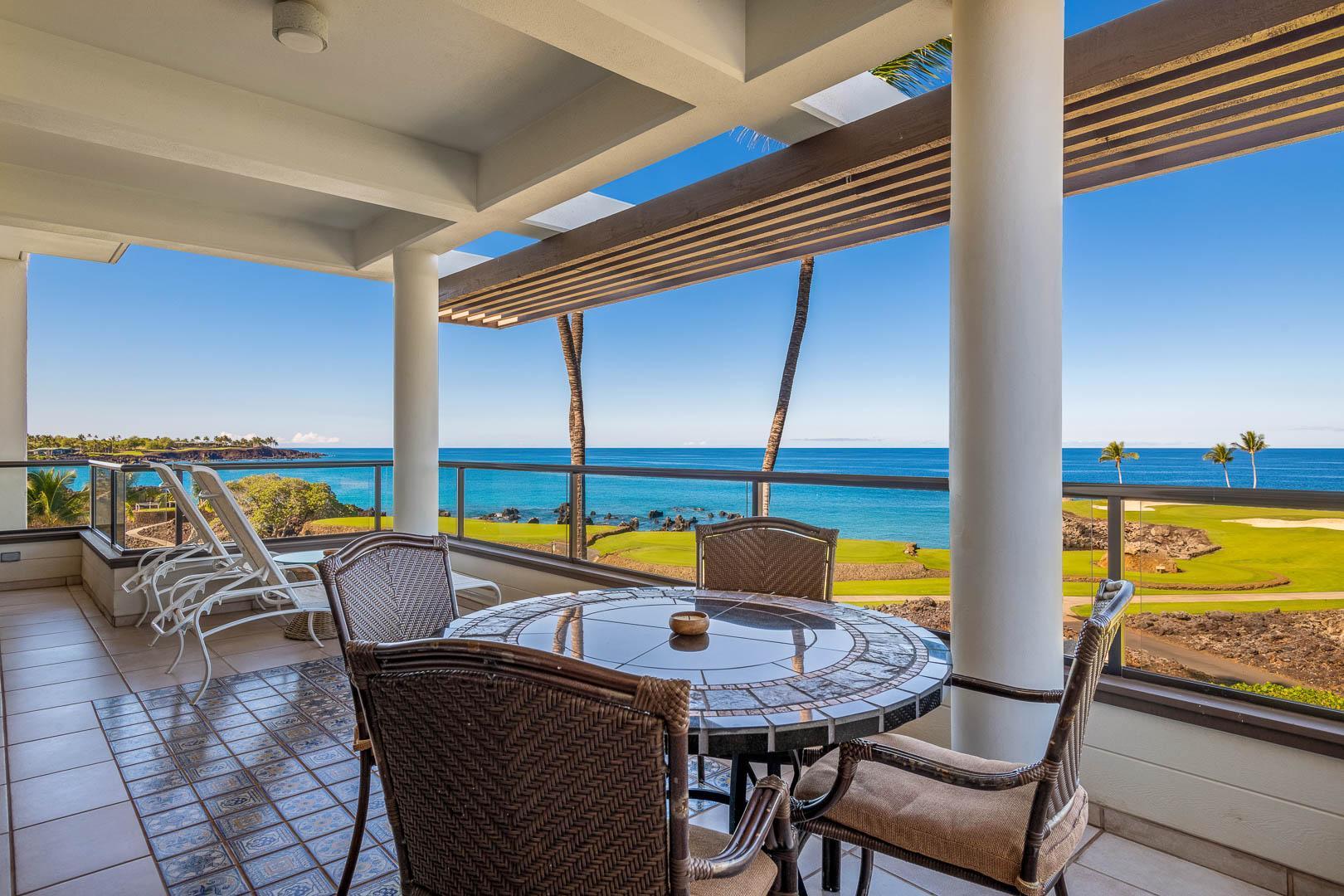 Mauna Lani Point C302 Vacation Rentals Homes & Hideaways by World