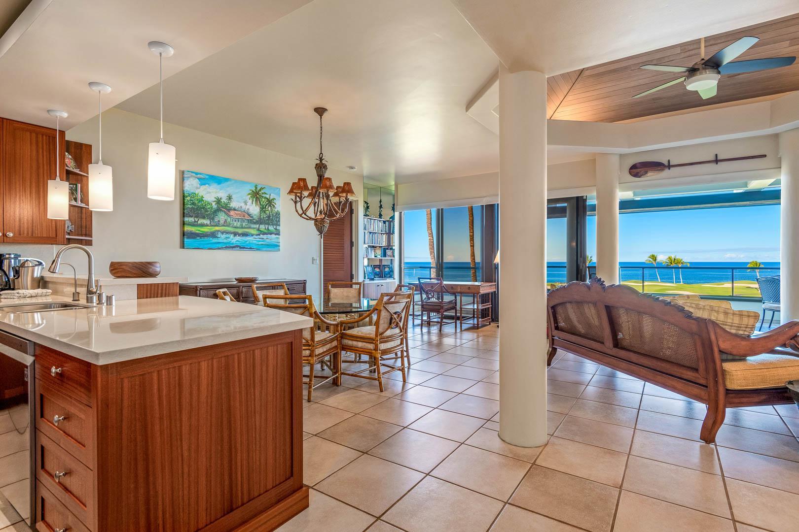 Mauna Lani Point C302 Vacation Rentals Homes & Hideaways by World