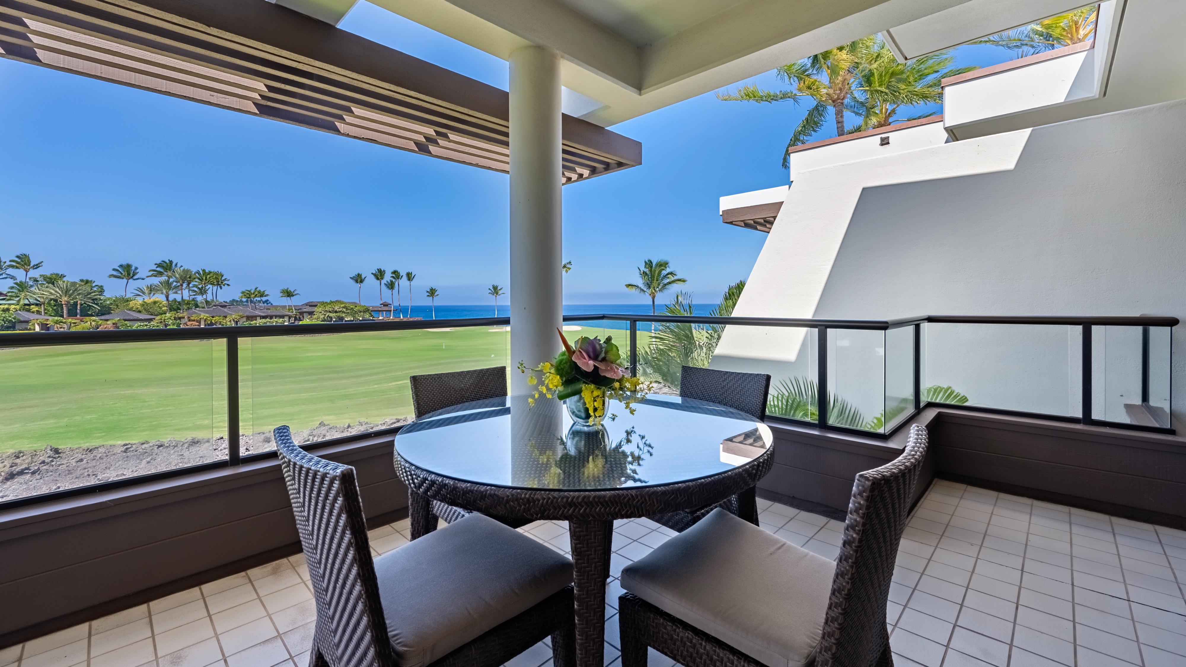 Mauna Lani Point G202 New Listing! Vacation Rentals Homes