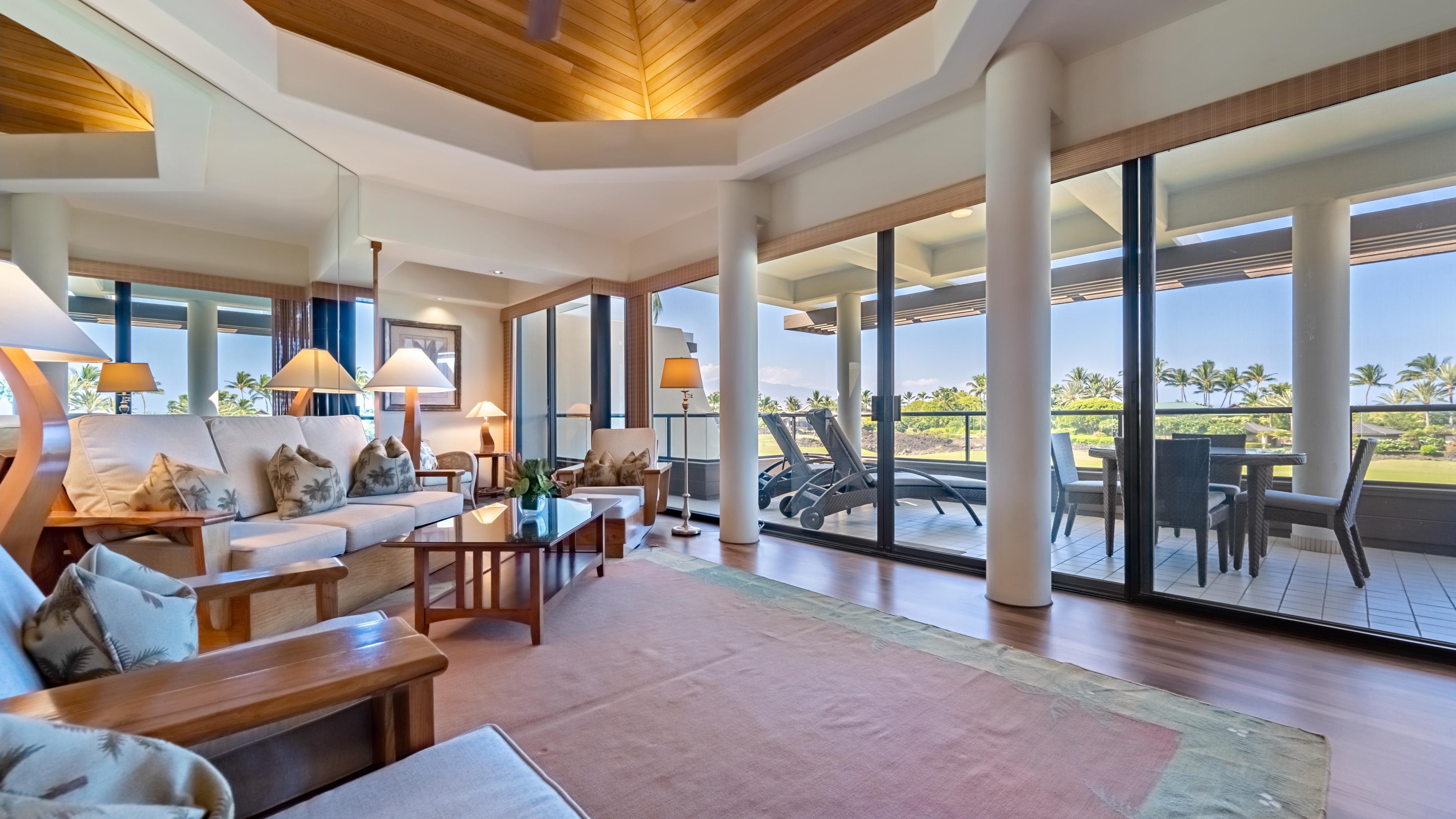 Mauna Lani Point G202 New Listing! Vacation Rentals Homes