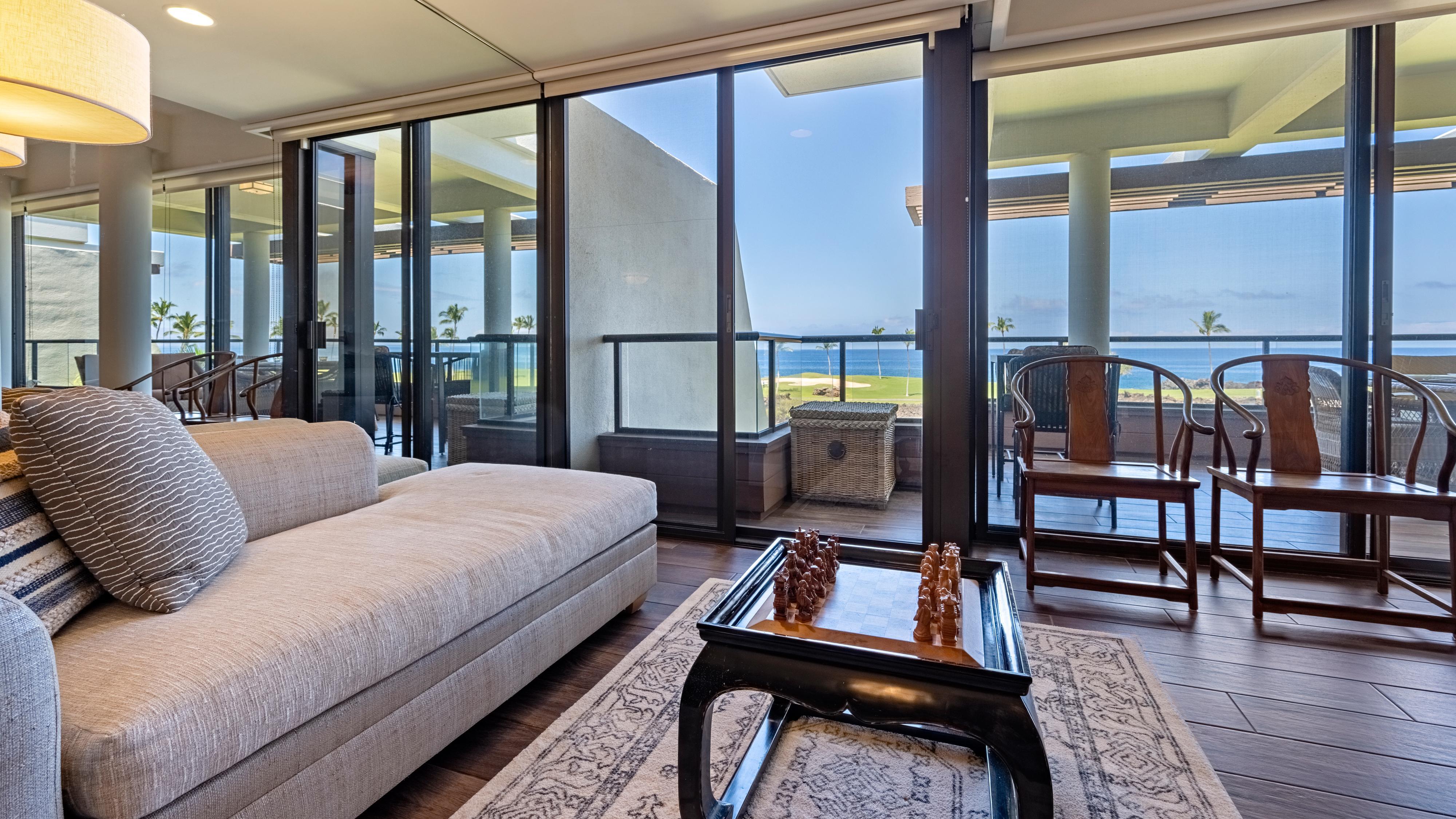 Mauna Lani Point B204 New Listing! Vacation Rentals Homes