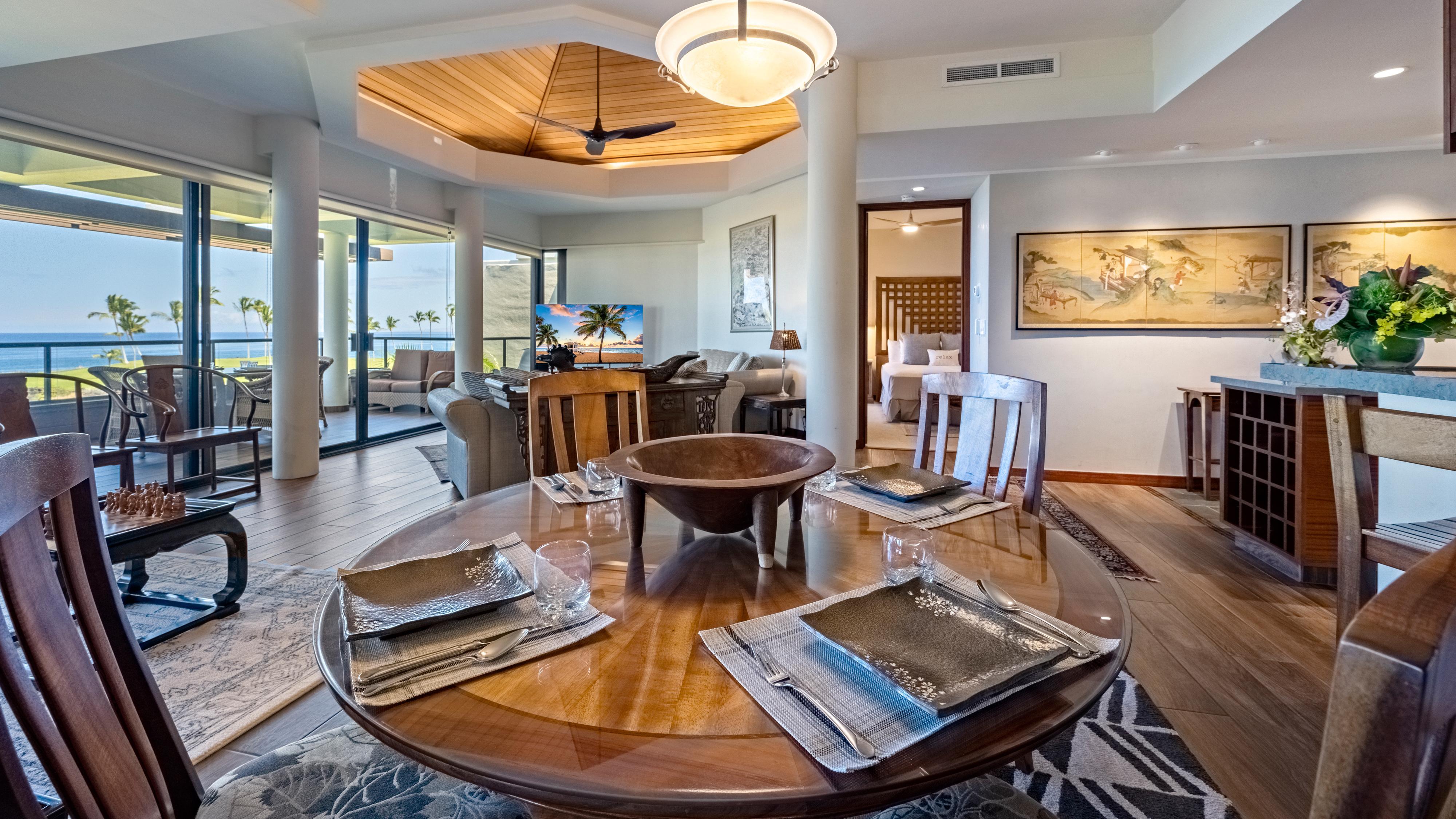 Mauna Lani Point B204 New Listing! Vacation Rentals Homes