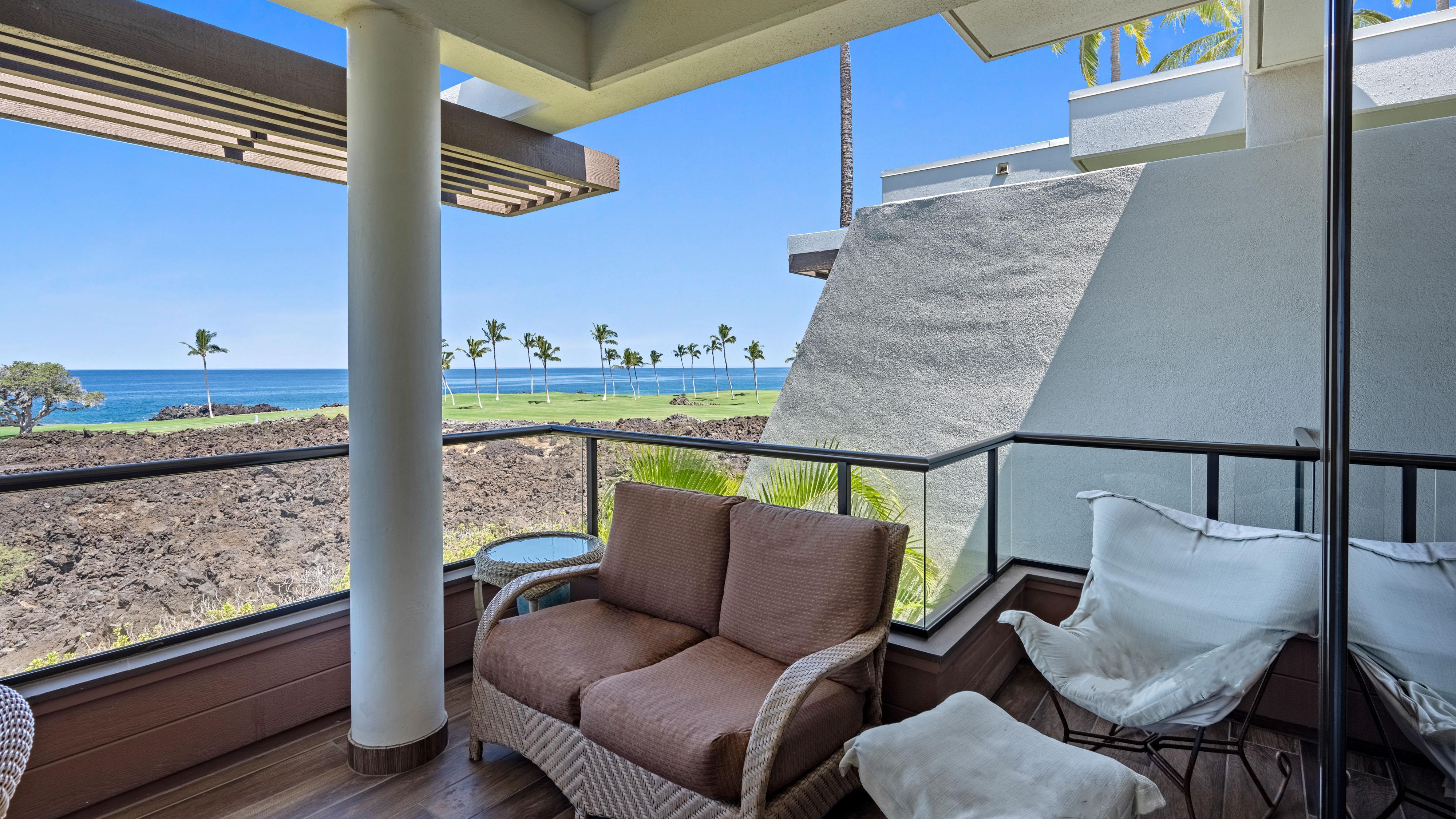 Mauna Lani Point B204 New Listing! Vacation Rentals Homes