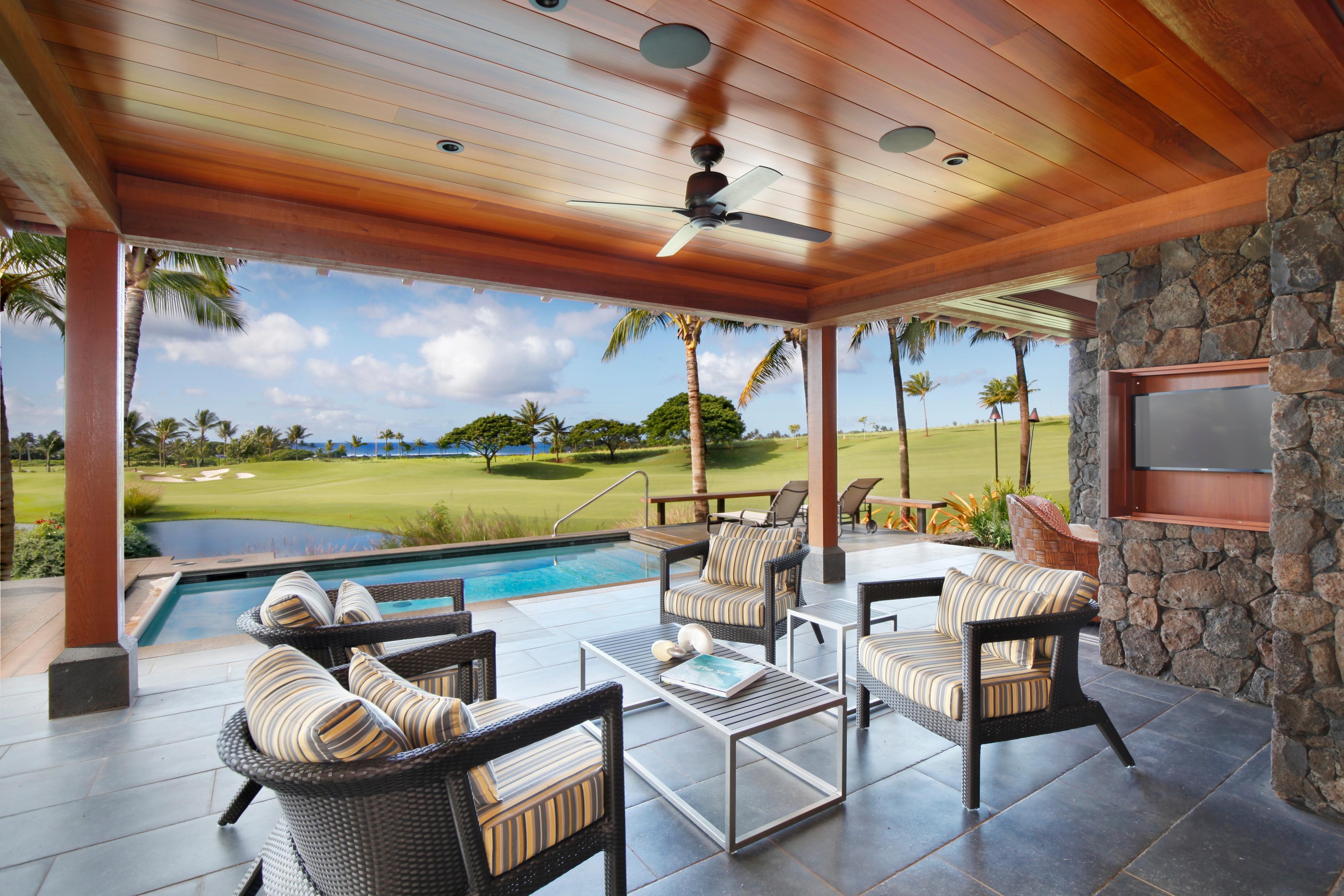 Lodge at Kukui'ula Villa 11 Vacation Rentals Homes & Hideaways by