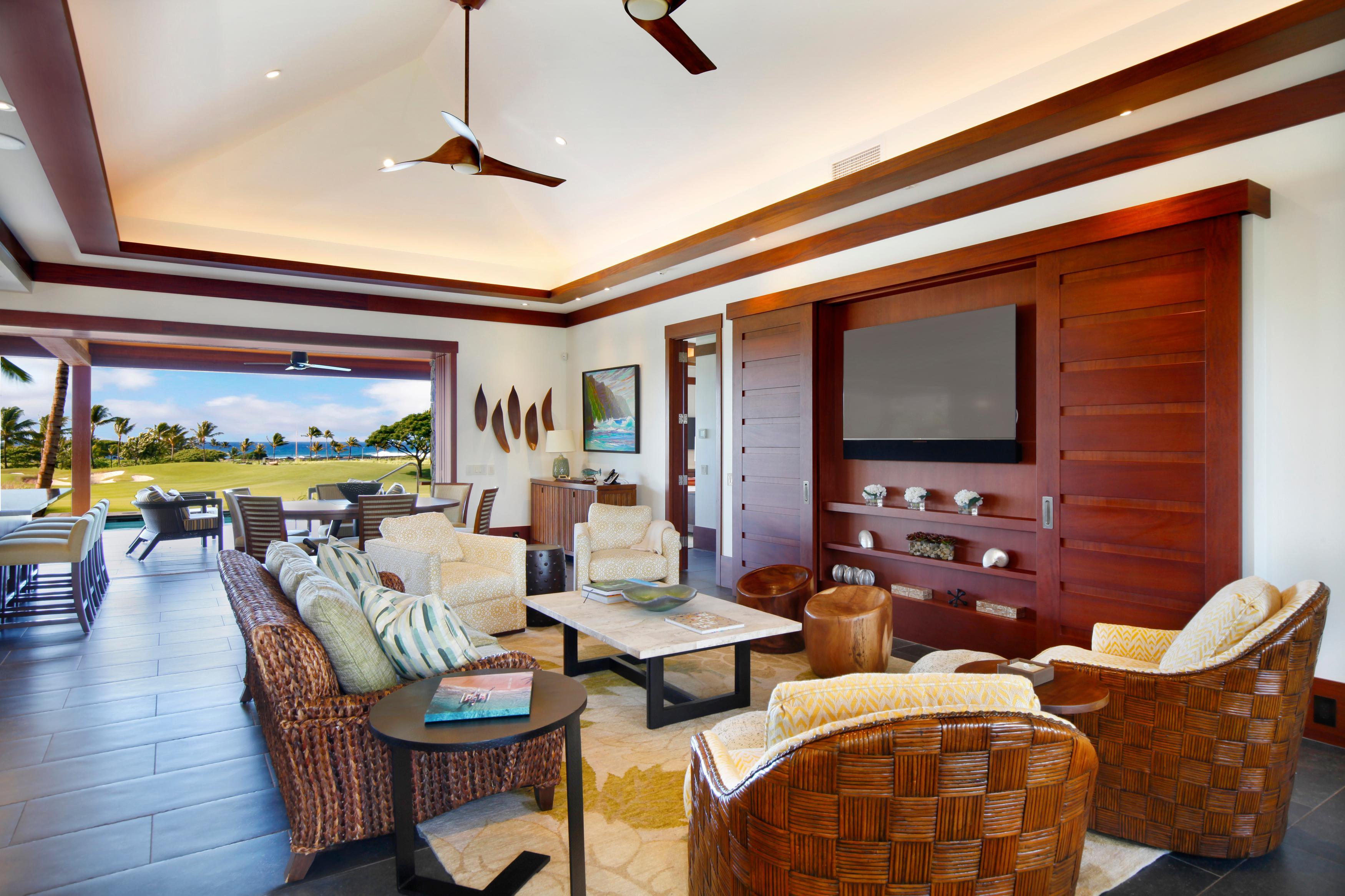 Lodge at Kukui'ula Villa 11 Vacation Rentals Homes & Hideaways by