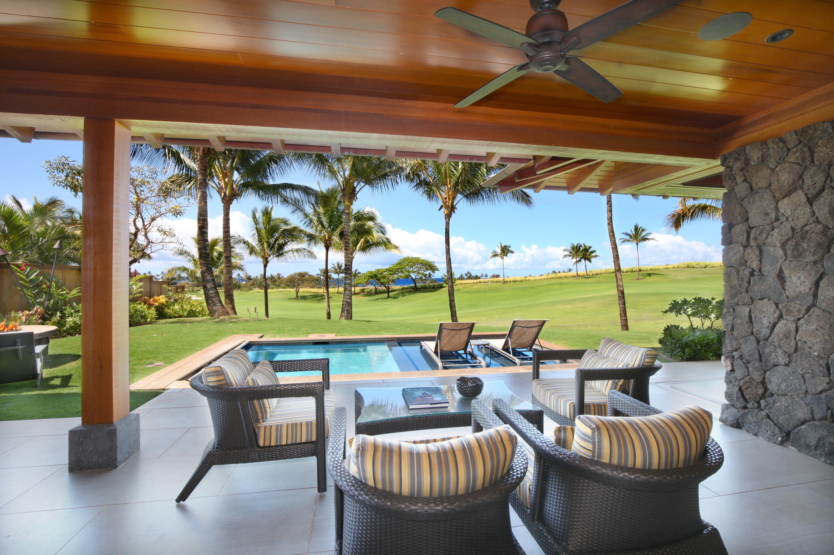 Lodge at Kukui'ula Villa 15 Vacation Rentals Homes & Hideaways by