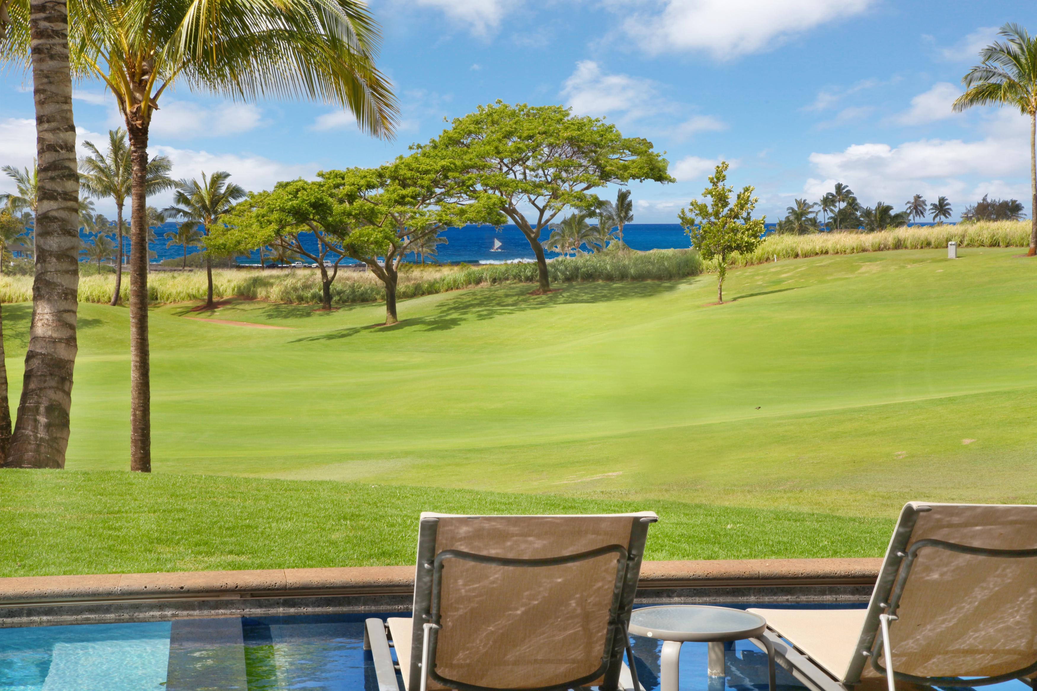 Lodge at Kukui'ula Villa 15 Vacation Rentals Homes & Hideaways by